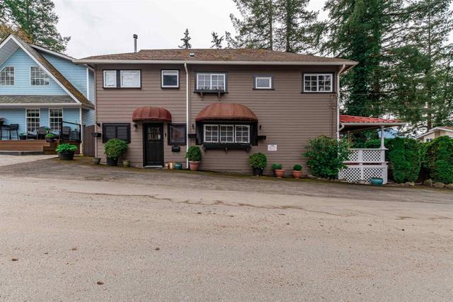 260 First Ave, House detached with 5 bedrooms, 2 bathrooms and null parking in Fraser Valley H BC | Image 35