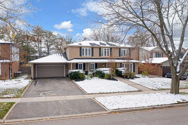 55 Sir Lancelot Dr, House detached with 4 bedrooms, 5 bathrooms and 4 parking in Markham ON | Image 1