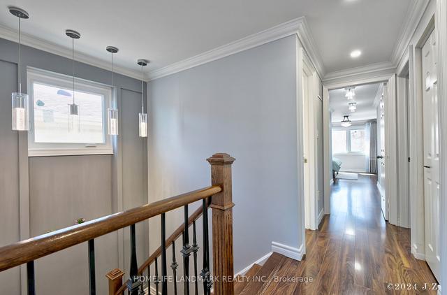 76 Historic Terr, House detached with 4 bedrooms, 4 bathrooms and 6 parking in Toronto ON | Image 5