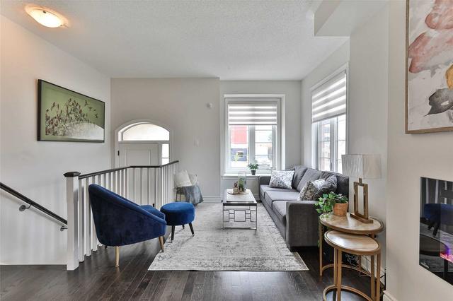 137 Norseman St, Townhouse with 3 bedrooms, 4 bathrooms and 2 parking in Toronto ON | Image 30