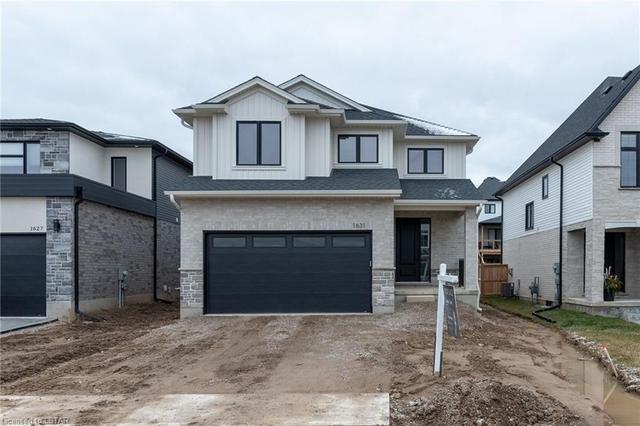 1631 Upper West Ave, House detached with 4 bedrooms, 2 bathrooms and 4 parking in London ON | Image 1