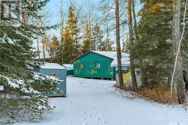 206 Shell Lake Cres, House detached with 2 bedrooms, 1 bathrooms and null parking in Echo Bay SK | Image 18