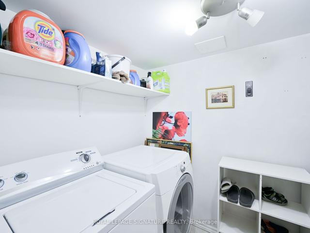 5 - 40 Rabbit Ln, Townhouse with 3 bedrooms, 2 bathrooms and 1 parking in Toronto ON | Image 25