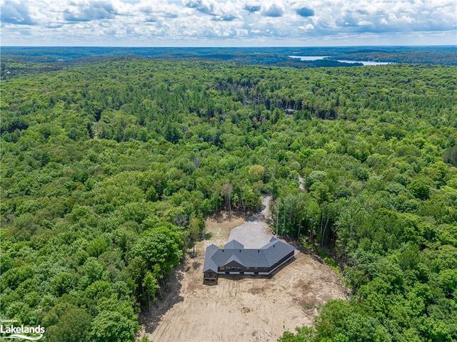 1250 Old Parry Sound Rd, House detached with 4 bedrooms, 3 bathrooms and 25 parking in Muskoka Lakes ON | Image 46