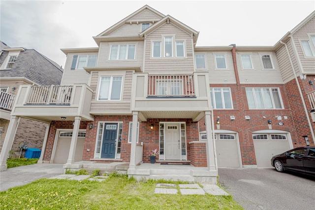 76 Suitor Crt, House attached with 2 bedrooms, 2 bathrooms and 3 parking in Milton ON | Image 2