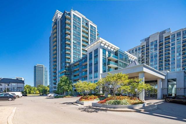 1109 - 20 N Park Rd, Condo with 1 bedrooms, 2 bathrooms and 1 parking in Vaughan ON | Image 1
