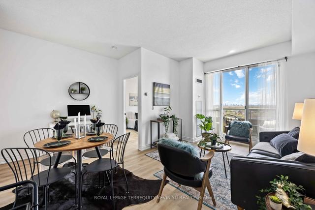 LPH3 - 2627 Mccowan Rd, Condo with 1 bedrooms, 1 bathrooms and 1 parking in Toronto ON | Image 34