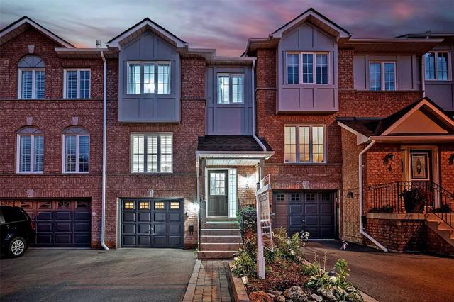 UNIT-5 - 2398 Britannia Rd W, Townhouse with 3 bedrooms, 3 bathrooms and 2 parking in Mississauga ON | Image 1