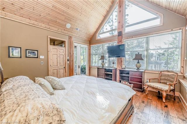 10 - 1347 Rosseau Rd, House detached with 5 bedrooms, 4 bathrooms and 5 parking in Muskoka Lakes ON | Image 15