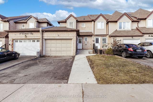 66 Ashbrook Way, House attached with 3 bedrooms, 4 bathrooms and 4 parking in Brampton ON | Image 1