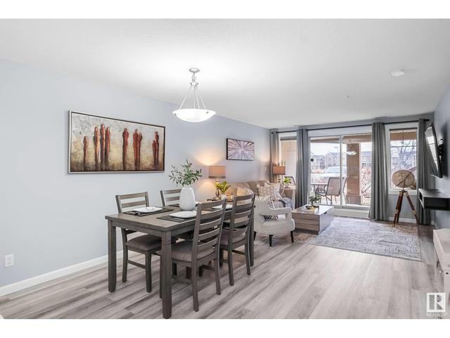 135 - 400 Palisades Wy, Condo with 1 bedrooms, 1 bathrooms and null parking in Edmonton AB | Image 7