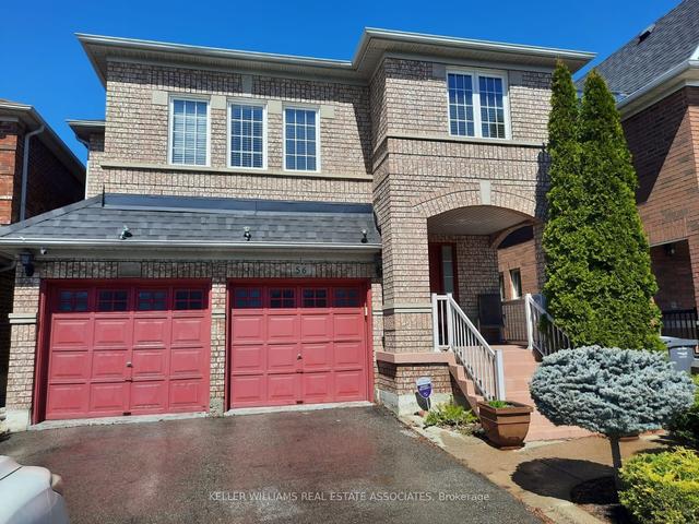56 Lockheed Cres, House detached with 4 bedrooms, 4 bathrooms and 6 parking in Brampton ON | Image 1