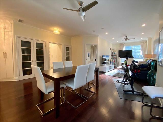 uph1 - 55 Bloor St E, Condo with 2 bedrooms, 2 bathrooms and 1 parking in Toronto ON | Image 13
