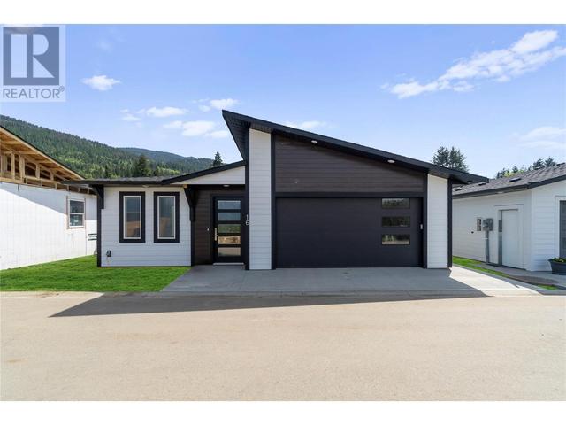 16 - 1840 10 St Sw, House detached with 2 bedrooms, 2 bathrooms and 2 parking in Salmon Arm BC | Image 1