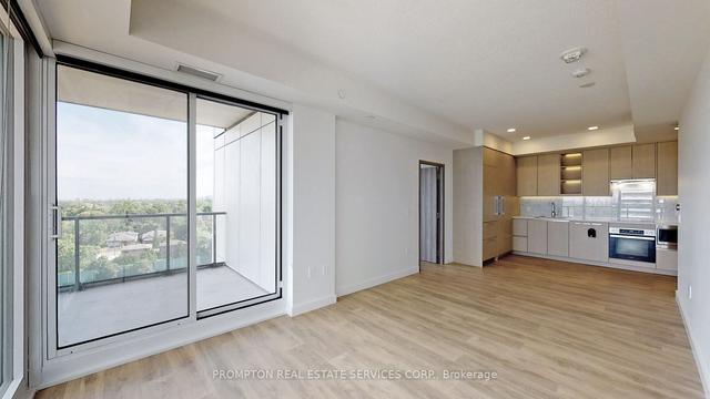 2302 - 85 Mcmahon Dr, Condo with 2 bedrooms, 2 bathrooms and 1 parking in Toronto ON | Image 1