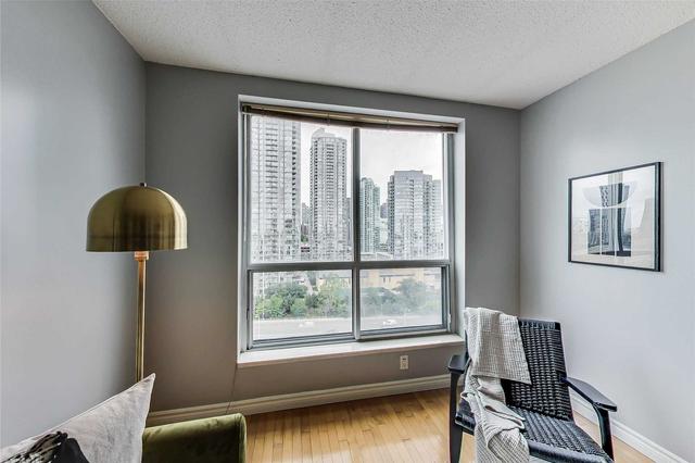 1508 - 410 Queens Quay W, Condo with 1 bedrooms, 1 bathrooms and 1 parking in Toronto ON | Image 30