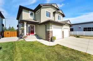 58 Carlson Place, Home with 3 bedrooms, 2 bathrooms and 1 parking in Red Deer County AB | Image 10