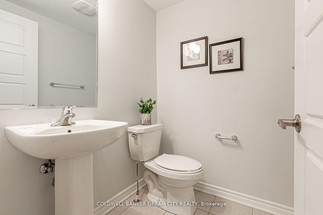 21 - 19 Ridge Rd, House attached with 3 bedrooms, 3 bathrooms and 2 parking in Cambridge ON | Image 27