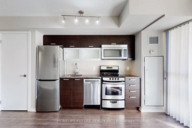 716 - 68 Abell St, Condo with 1 bedrooms, 1 bathrooms and 0 parking in Toronto ON | Image 5