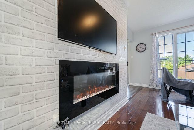 99 Morningmist St, House semidetached with 3 bedrooms, 3 bathrooms and 3 parking in Brampton ON | Image 34