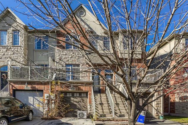 5045 Bidwell Common, St, House attached with 2 bedrooms, 1 bathrooms and 1 parking in Burlington ON | Image 1