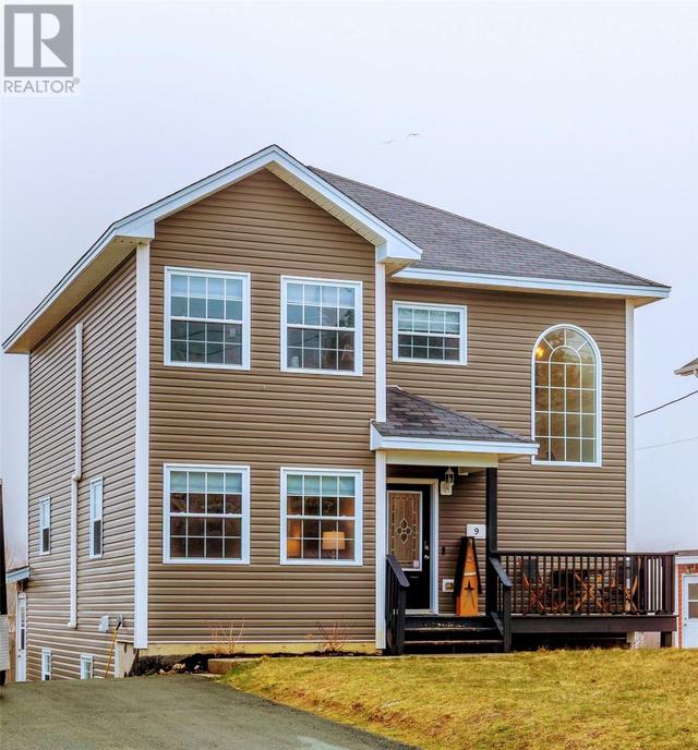 9 Mccutcheons Rd, House detached with 3 bedrooms, 2 bathrooms and null parking in Conception Bay South NL | Image 1