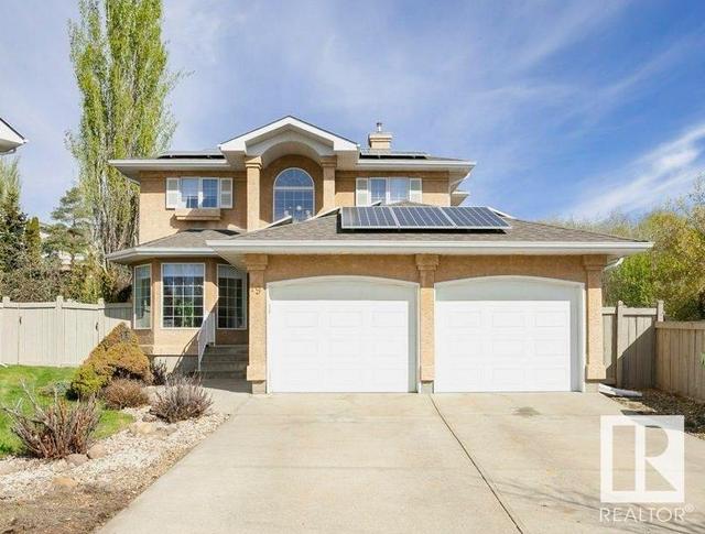 19 Evergreen Cl, House detached with 4 bedrooms, 3 bathrooms and null parking in St. Albert AB | Image 1