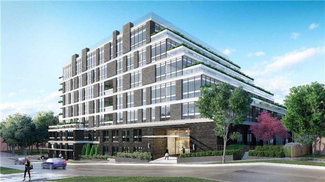 405 - 1580 Avenue Rd, Condo with 2 bedrooms, 3 bathrooms and 1 parking in Toronto ON | Image 1
