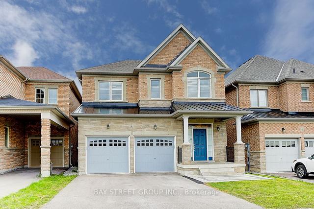 3 Robert Baldwin Blvd, House detached with 4 bedrooms, 5 bathrooms and 4 parking in East Gwillimbury ON | Image 12