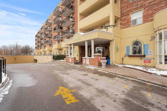 312 - 7373 Martin Grove Rd, Condo with 1 bedrooms, 1 bathrooms and 1 parking in Vaughan ON | Image 18
