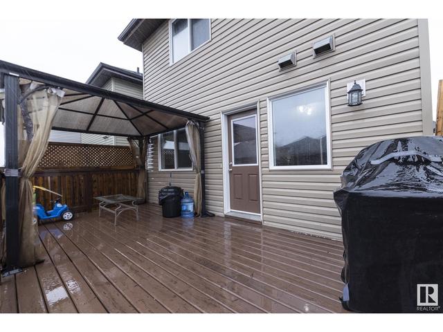1880 32 St Nw, House detached with 3 bedrooms, 2 bathrooms and null parking in Edmonton AB | Image 52