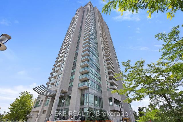 1003 - 50 Brian Harrison Way, Condo with 1 bedrooms, 1 bathrooms and 1 parking in Toronto ON | Image 1