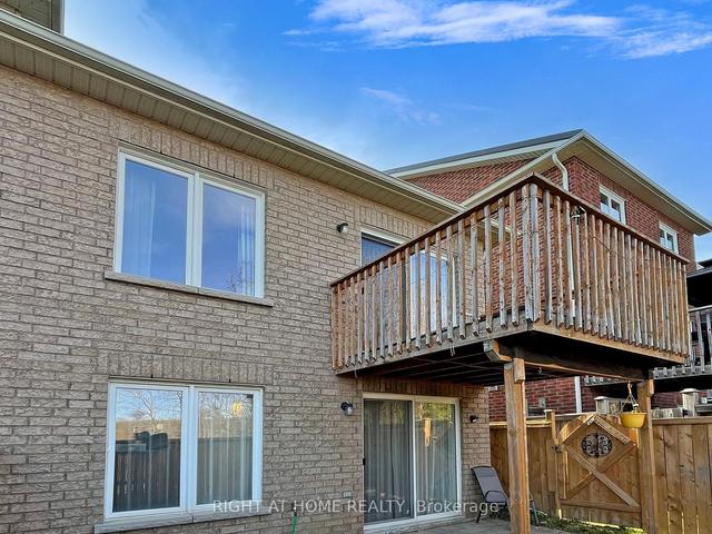 31 - 715 Grandview St N, Townhouse with 1 bedrooms, 3 bathrooms and 2 parking in Oshawa ON | Image 33
