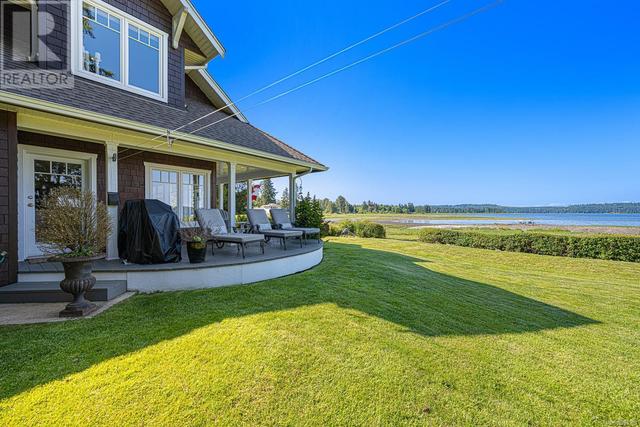 505 Arbutus Bay Rd, House detached with 3 bedrooms, 2 bathrooms and 8 parking in Comox Valley A BC | Image 17