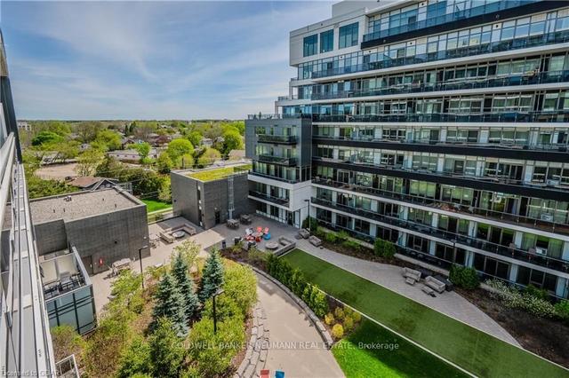 704 - 63 Arthur St S, Condo with 2 bedrooms, 2 bathrooms and 1 parking in Guelph ON | Image 22