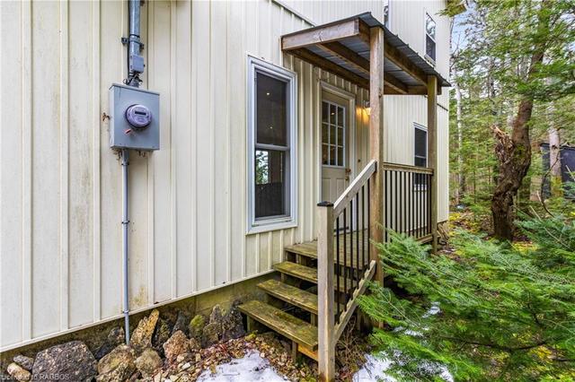 18 Cape Chin North Shore Rd, House detached with 3 bedrooms, 1 bathrooms and 2 parking in Northern Bruce Peninsula ON | Image 48