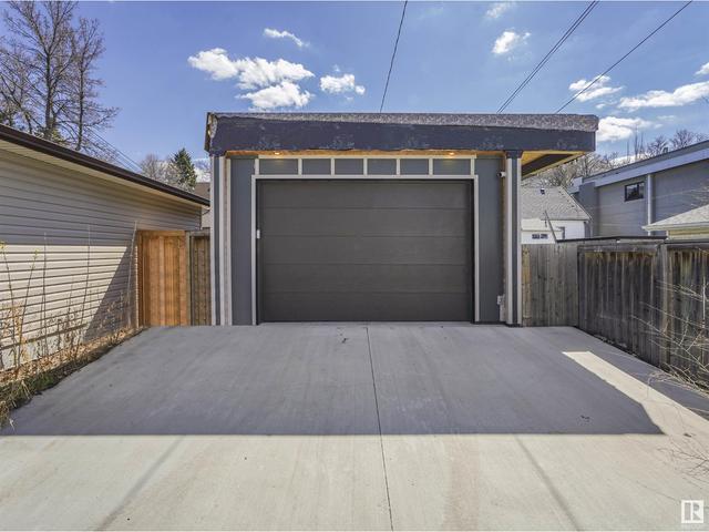 9628 78 Ave Nw, House detached with 2 bedrooms, 1 bathrooms and 2 parking in Edmonton AB | Image 41