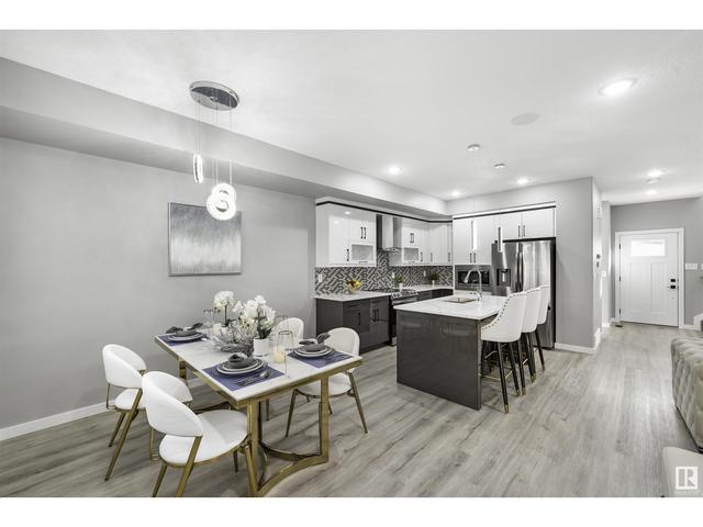 61 - 130 Hawks Ridge Bv Nw, House attached with 4 bedrooms, 3 bathrooms and null parking in Edmonton AB | Image 9