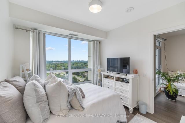 1207 - 1 Grandview Ave, Condo with 1 bedrooms, 1 bathrooms and 1 parking in Markham ON | Image 2