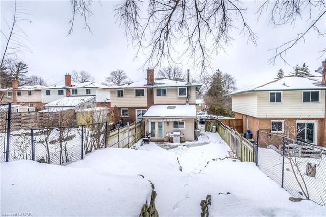 192 Edward Street, House semidetached with 3 bedrooms, 1 bathrooms and 3 parking in Cambridge ON | Image 14
