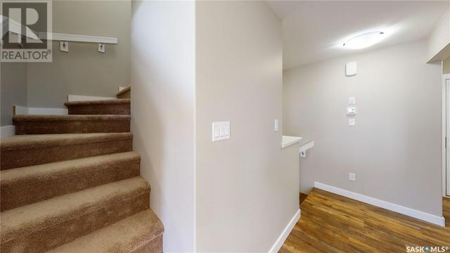 218 Schmeiser Bend, House semidetached with 3 bedrooms, 3 bathrooms and null parking in Saskatoon SK | Image 17