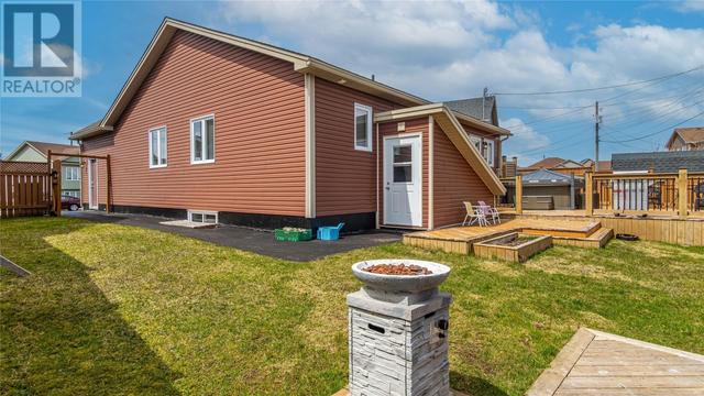 8 Flannery St, House detached with 4 bedrooms, 3 bathrooms and null parking in Paradise NL | Image 43
