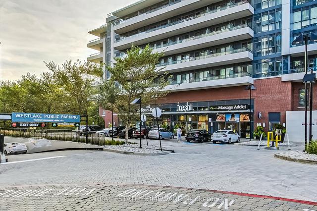 4001 - 10 Park Lawn Rd, Condo with 2 bedrooms, 2 bathrooms and 1 parking in Toronto ON | Image 29