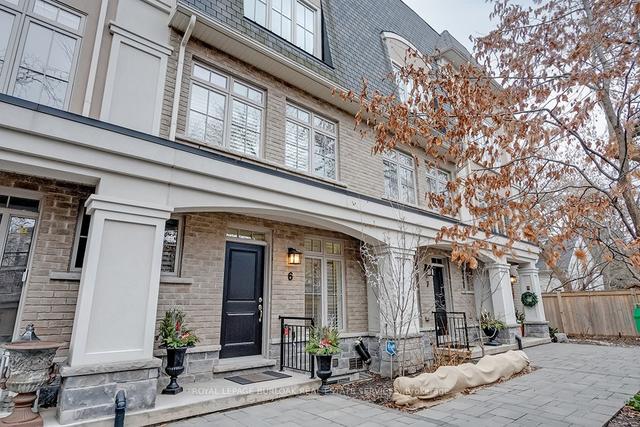 6 - 509 Elizabeth St, Townhouse with 3 bedrooms, 4 bathrooms and 2 parking in Burlington ON | Image 1