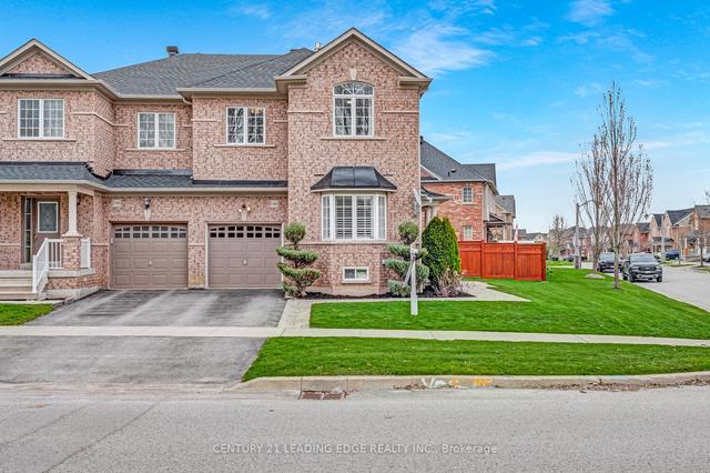146 Ken Laushway Ave, House semidetached with 3 bedrooms, 3 bathrooms and 3 parking in Whitchurch Stouffville ON | Image 33
