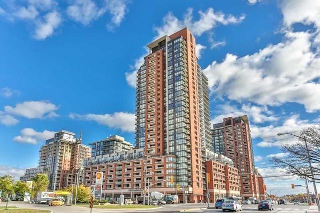 707 - 830 Lawrence Ave W, Condo with 1 bedrooms, 1 bathrooms and 1 parking in Toronto ON | Image 1