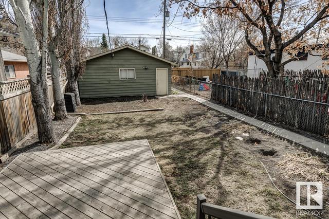 11015 126 St Nw, House detached with 3 bedrooms, 1 bathrooms and 4 parking in Edmonton AB | Image 59