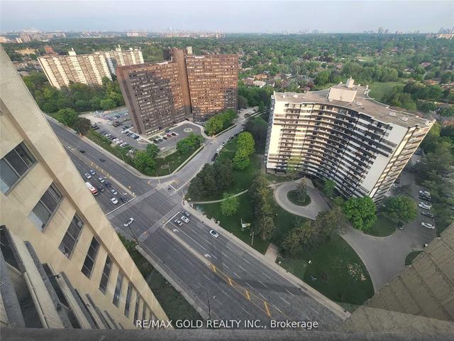 2707 - 330 Dixon Rd, Condo with 3 bedrooms, 2 bathrooms and 1 parking in Toronto ON | Image 20