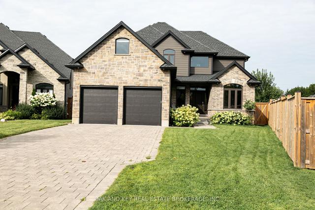 1816 Ballymote Ave, House detached with 4 bedrooms, 4 bathrooms and 8 parking in London ON | Image 1