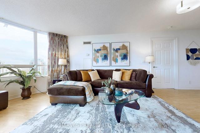 1228 - 33 Cox Blvd, Condo with 2 bedrooms, 2 bathrooms and 1 parking in Markham ON | Image 8